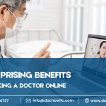 7 Surprising Benefits of Booking a Doctor Online