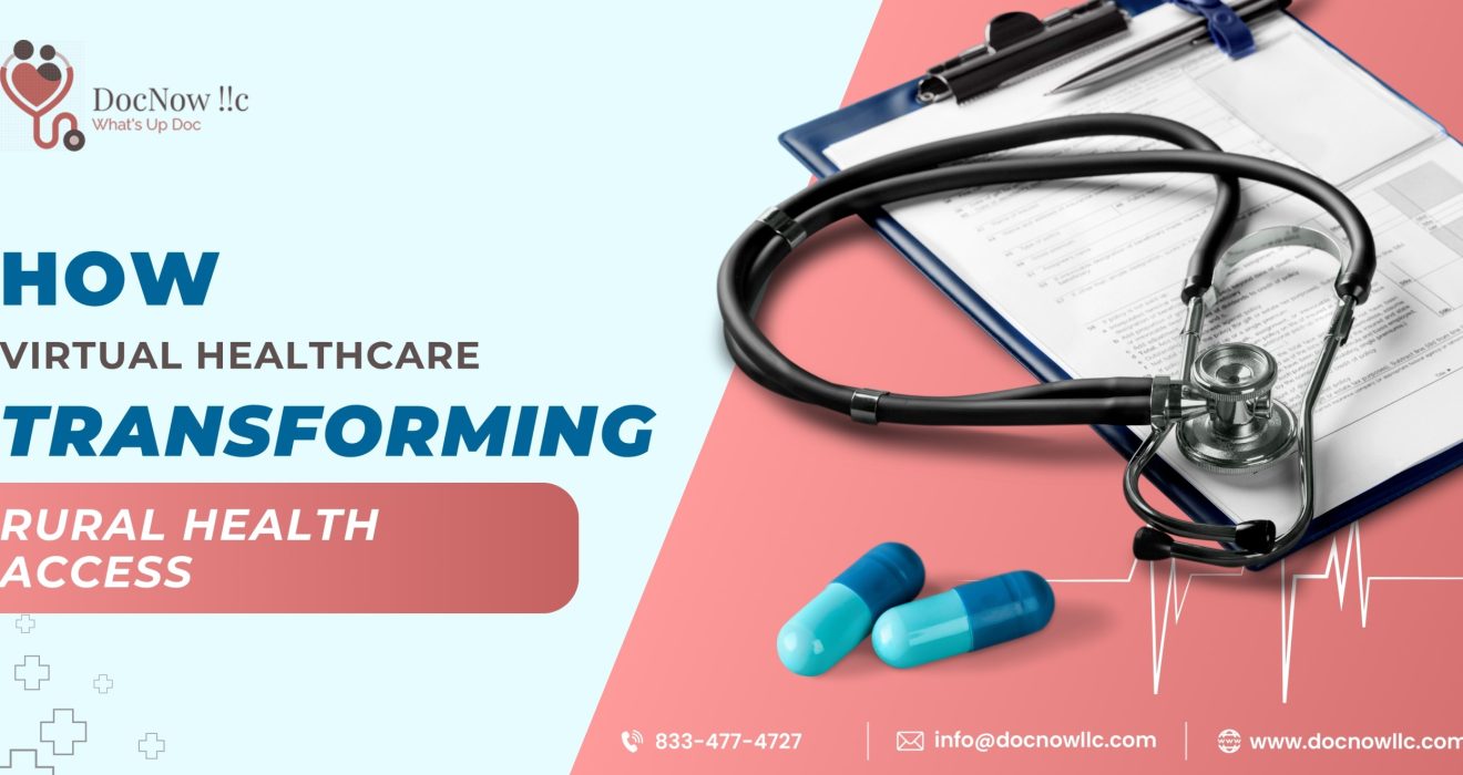 How DocNow Gives Doctors Time Freedom—While Delivering Better Patient Care