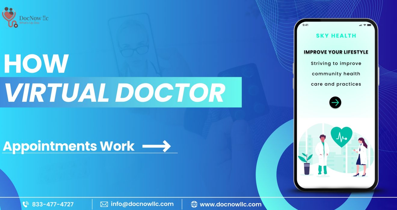 Virtual healthcare consultation