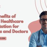 Virtual healthcare consultation between doctor and patient on DocNow platform
