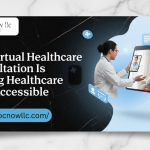 Virtual healthcare consultation