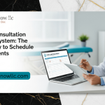doctor consultation booking system